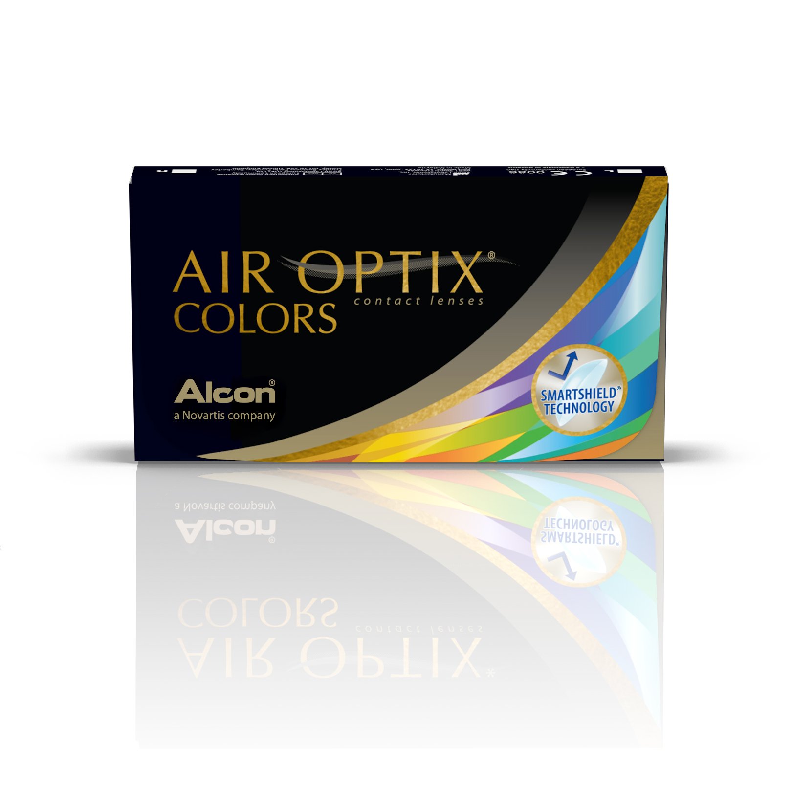 Air Optix Colors Contact Lenses Only $74.95 Or Lower.